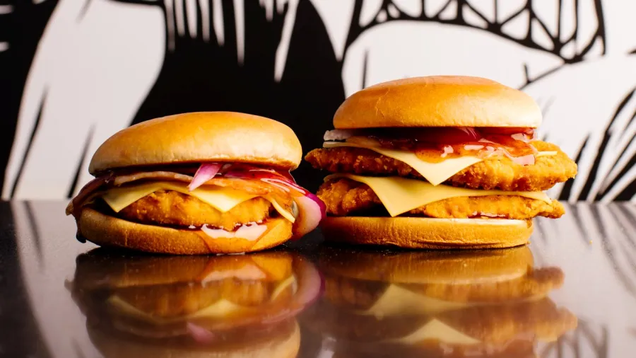 Photo from Chicken Treat.
