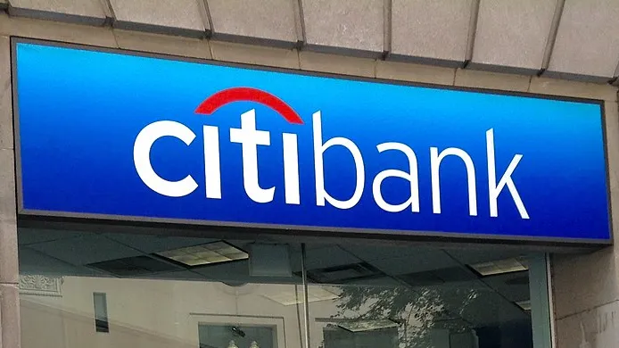 Photo by Mike Mozart via Wikimedia Commons. Apart from cropping the photo, no other edits were made. Original photo from: https://commons.wikimedia.org/wiki/File:Citibank_(22431657520).jpg
