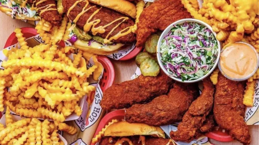 Press photo. /Dave's Hot Chicken