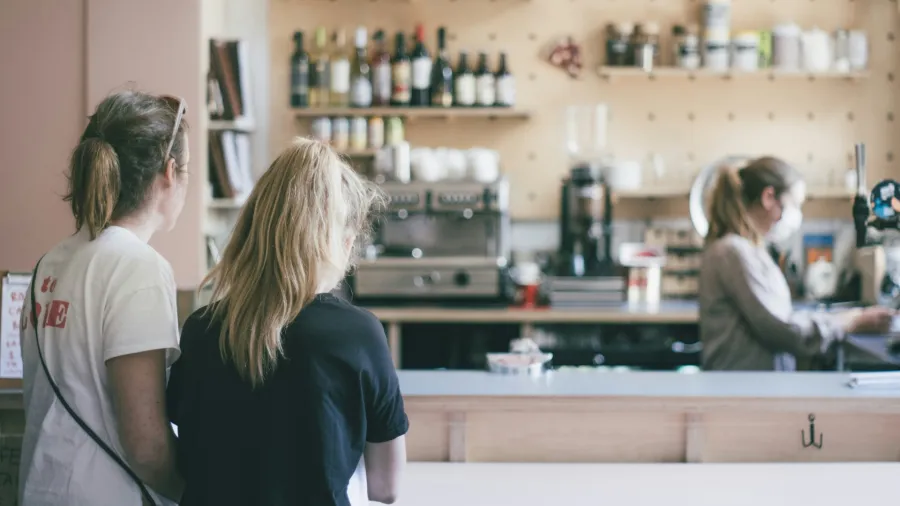 Photo from Unsplash by Dan Burton