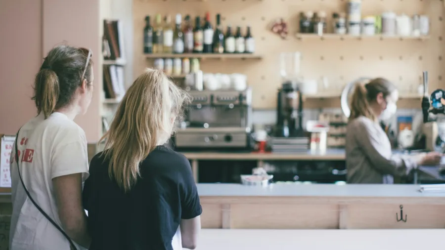 Photo from Unsplash by Dan Burton.