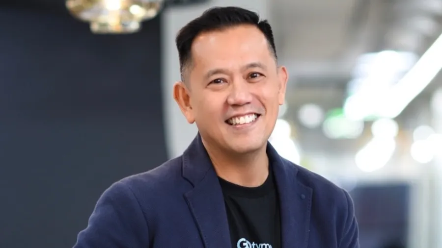 GoTyme Bank co-CEO Albert Tino (Photo courtesy of GoTyme Bank).
