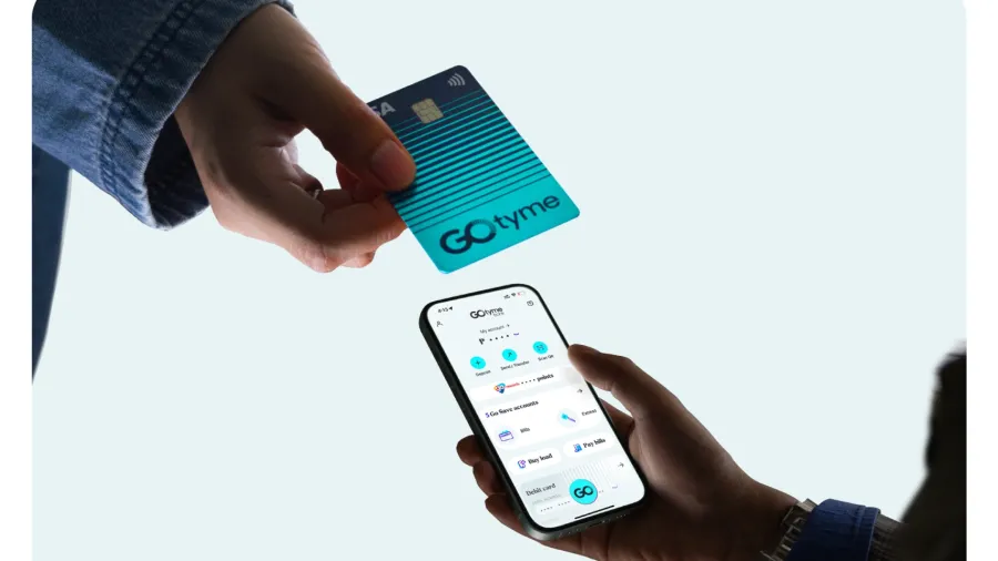 Photo courtesy of GoTyme Bank (2024).