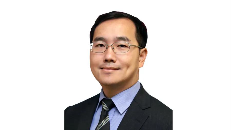Colin Pou (Photo from the Hong Kong Monetary Authority)