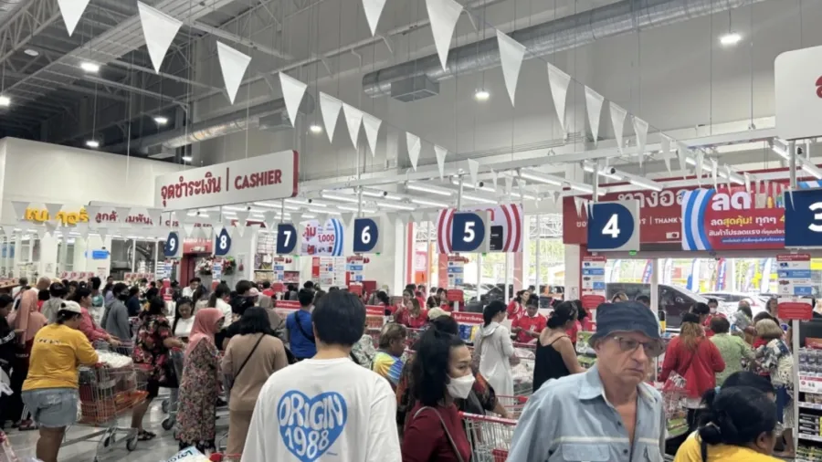 Press photo (Central Retail)