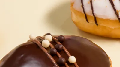 Press photo. /Krispy Kreme