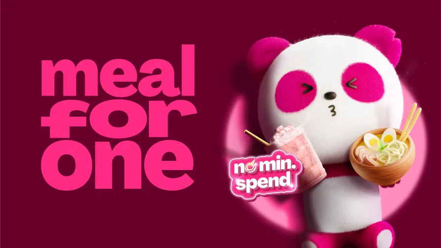 Press photo (foodpanda)