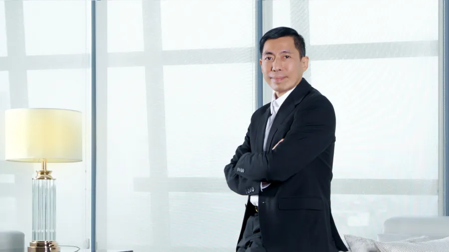 Haryanto Pratantara, Business and Operational Director of KCG