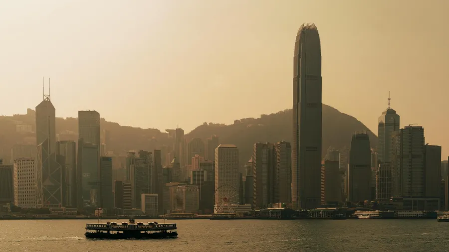 Photo by Harry Shum via Pexels
