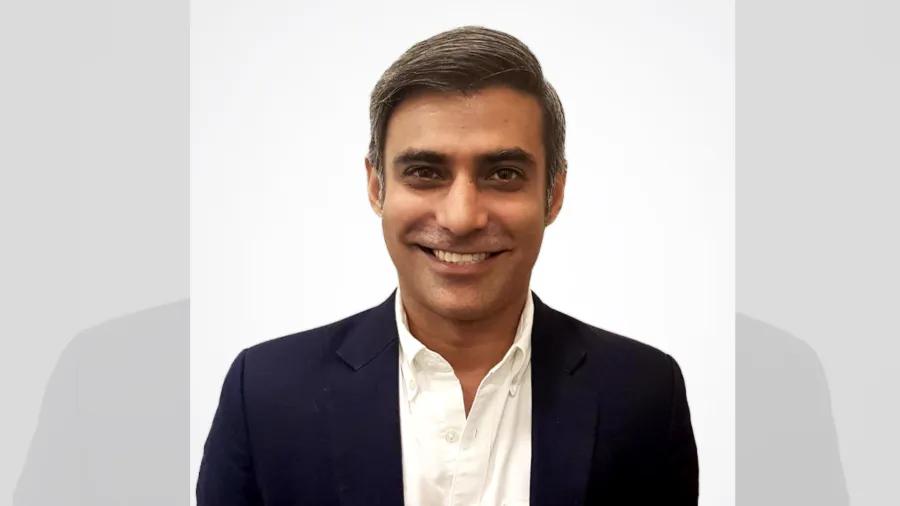 /Allianz Lanka. CEO & country manager Prashant Grover.