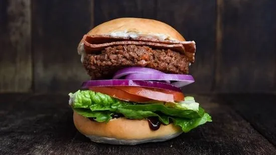 Press photo. /Soul Burger