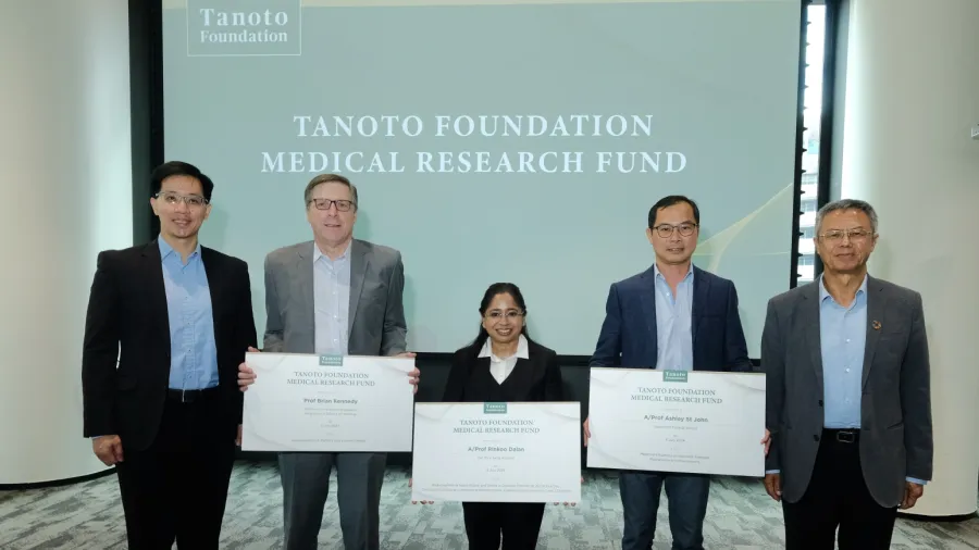 Photo from the Tanoto Foundation