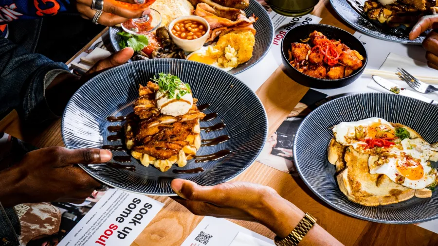 Press photo. /wagamama
