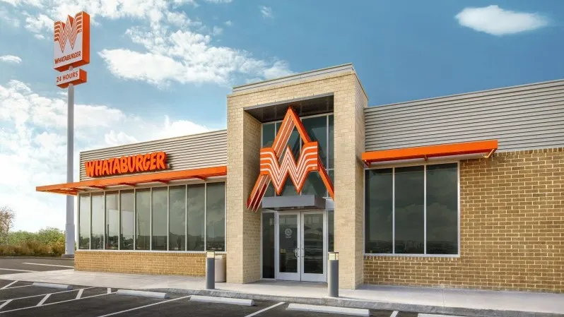 Press photo. /Whataburger.