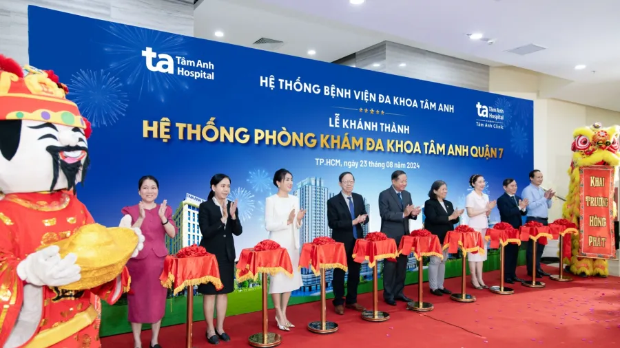 Photo from Tam Anh General Hospital Group via LinkedIn