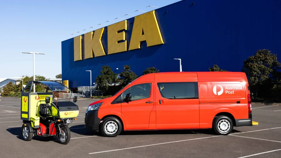 Press photo (IKEA)
