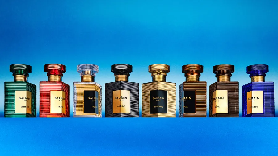 Photo via Balmain Beauty/ Richard Pierce (Press photo)