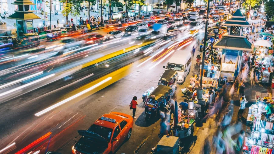 Photo by Dan Freeman via Unsplash.