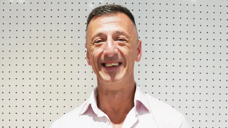 Carlos Antonius, Global CEO of Chatime. /Photo provided.