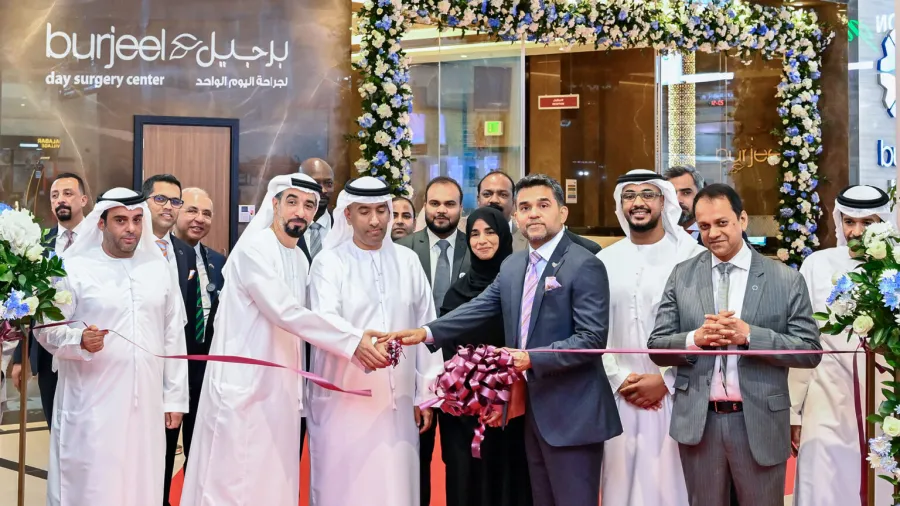 Photo from Burjeel Holdings website