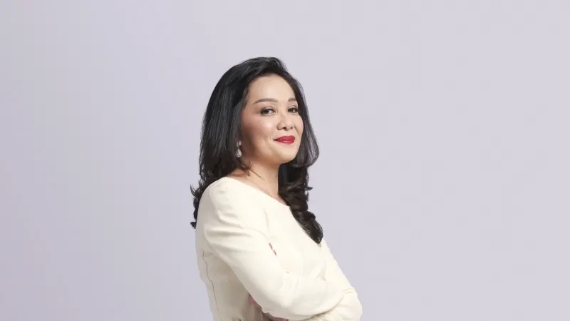 Rista Qatrini Manurung, Director of Legal & Compliance at AIA Indonesia