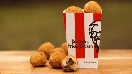 Press photo./ KFC