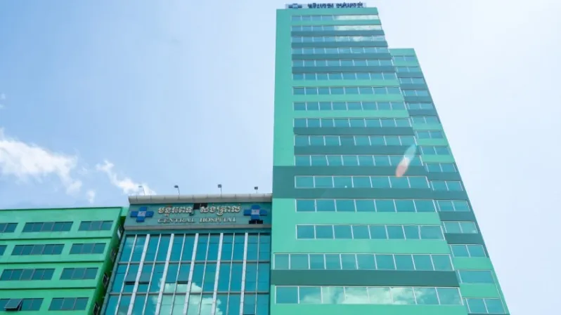 Photo from Central Hospital