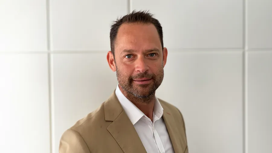 Jude Celedin, ANZ General Manager at Levi Strauss & Co (Press photo)