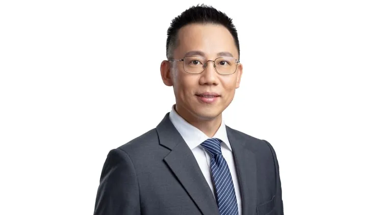 Li Yu, CEO for SingPost’s international business (Photo from SingPost)