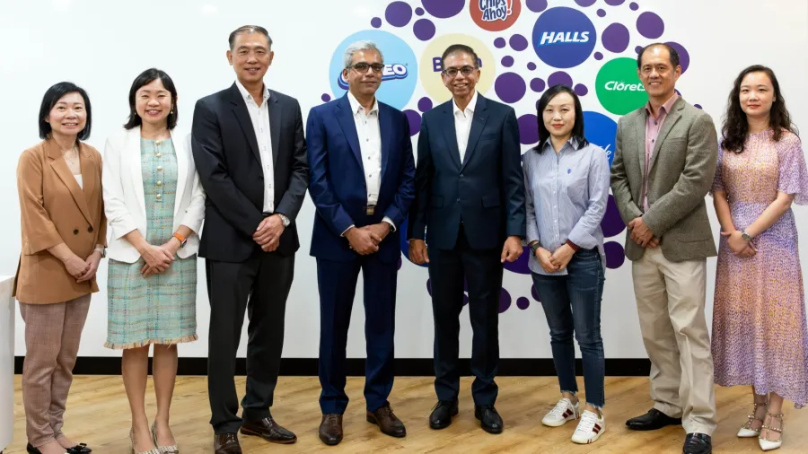 Mondelēz International (Press photo)