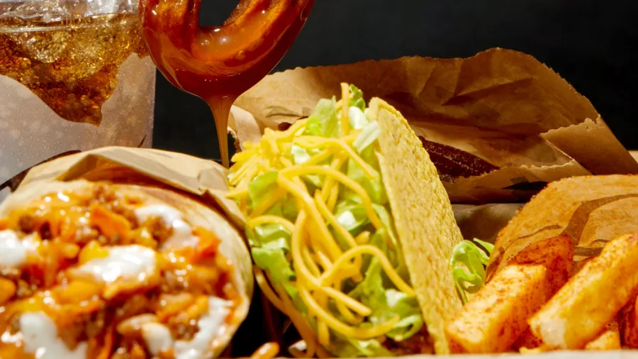 Press photo. /Taco Bell