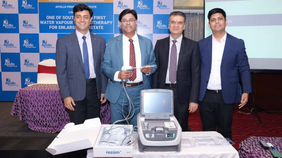 Photo from Apollo Hospitals website