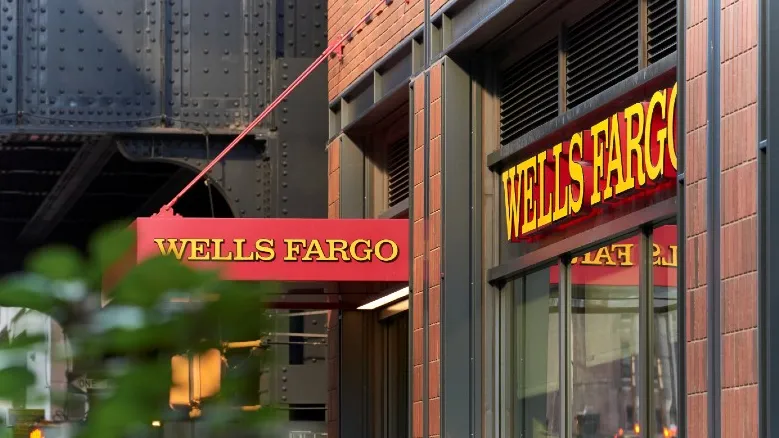 Photo from the Wells Fargo official website.