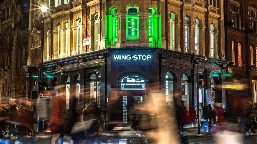 Press photo. /Wingstop