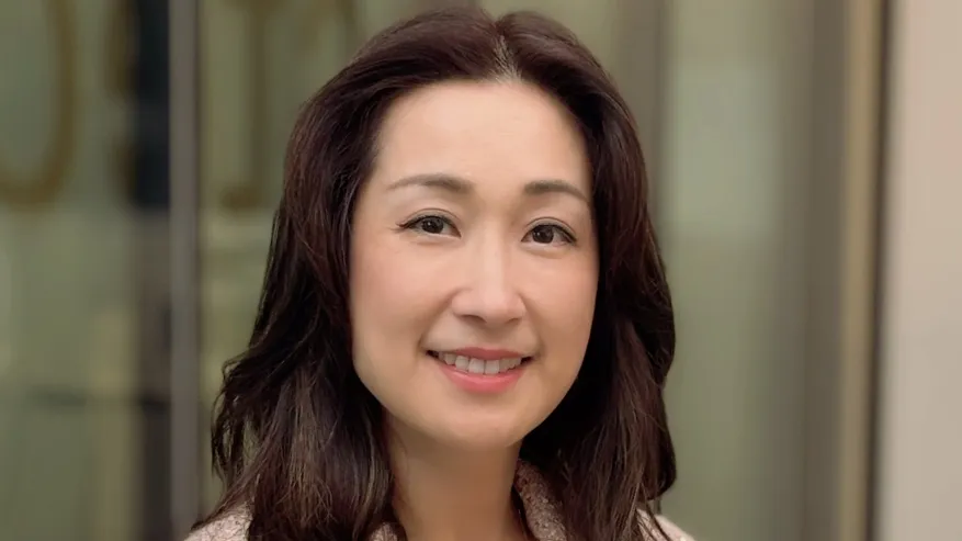 Winnie Chen (Photo courtesy of Bank of America).