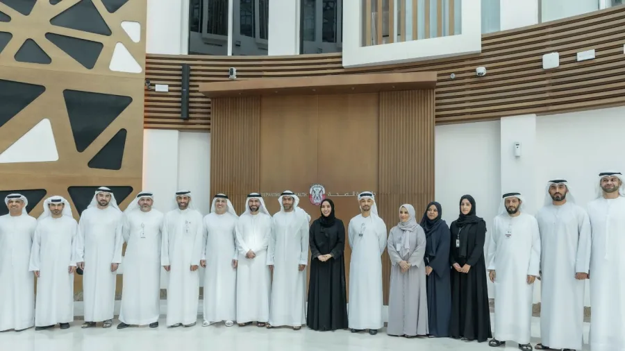 Photo from Department of Health Abu Dhabi website