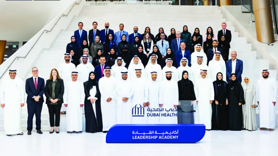 Press photo (Dubai Health)