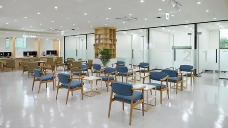 Photo from Seoul National University Hospital website