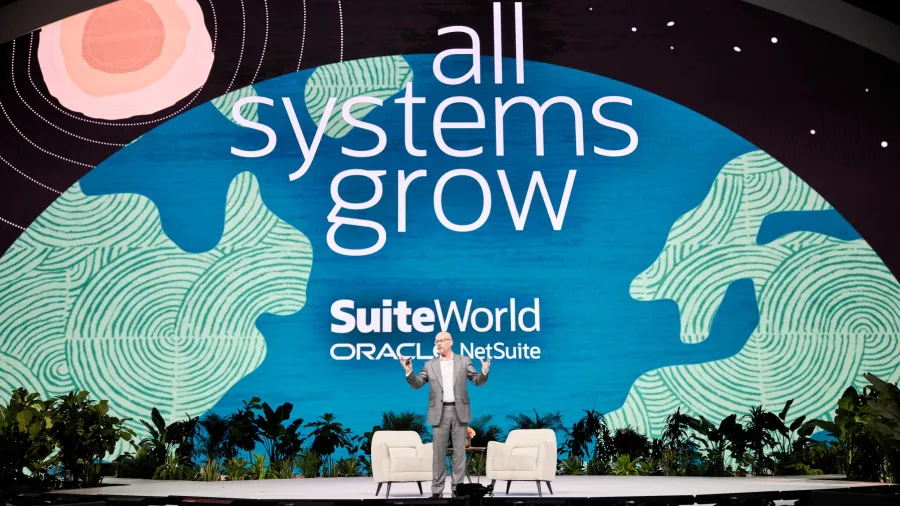 NetSuite Founder Evan Goldberg