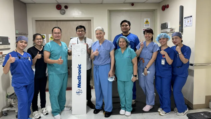 Photo from Makati Medical Centre's website