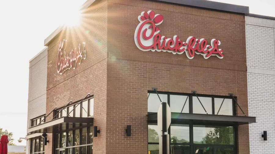 Press photo. /Chick-fil-A