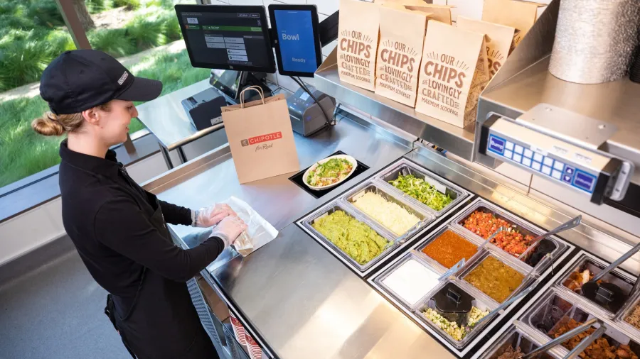 Press photo. /Chipotle