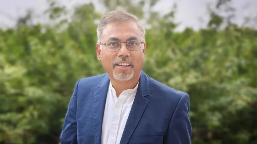 Samir Kumar (Credit: Amazon)