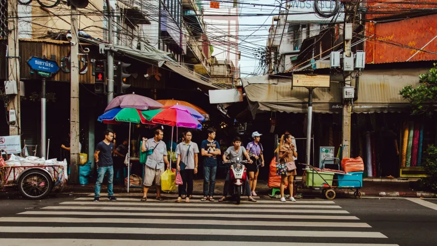 /Evan Krause from Unsplash