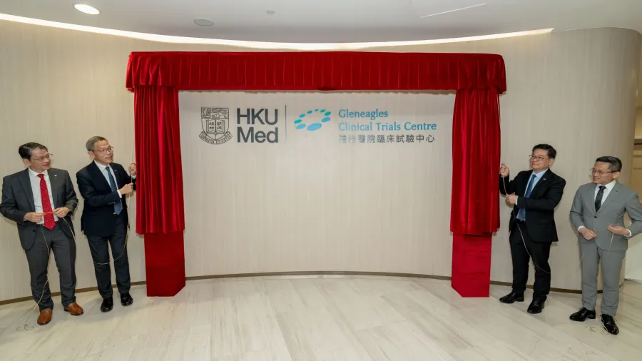 Photo from Gleneagles Hospital Hong Kong website