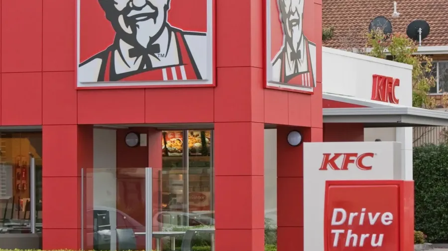 Press photo. /KFC