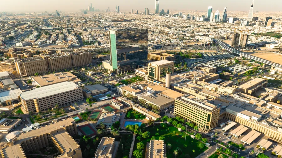Photo from King Faisal Specialist Hospital and Research Centre