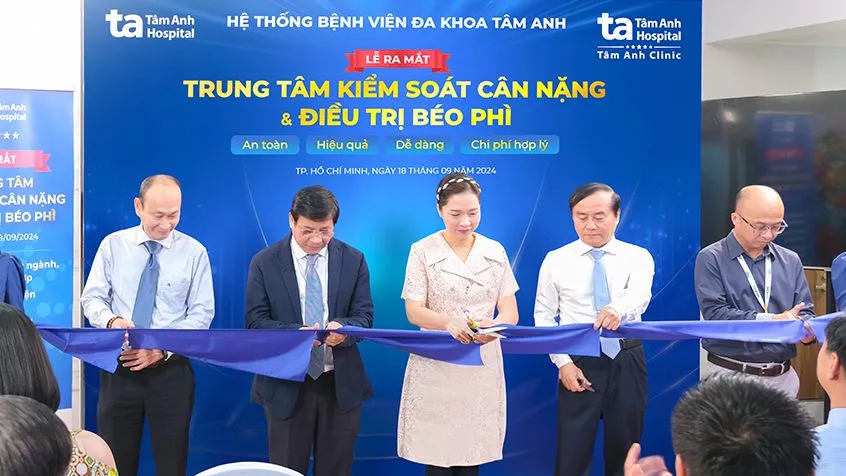 Photo from Tam Anh General Hospital Group website