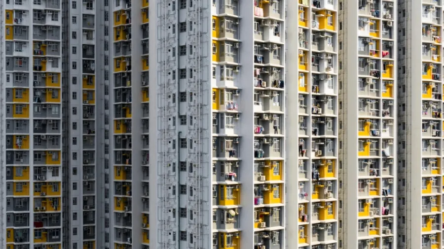 Photo by Manson Yim via Unsplash.