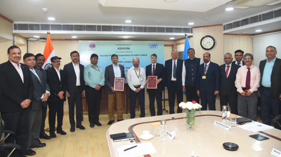 Photo from NTPC